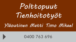 Yläoutinen Matti Timo Mikael logo
